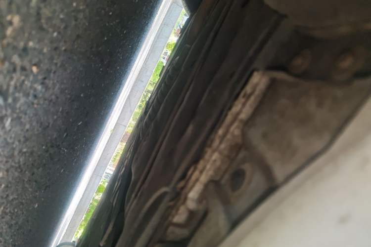Used BMW 7 Series  Chassis Rear Right