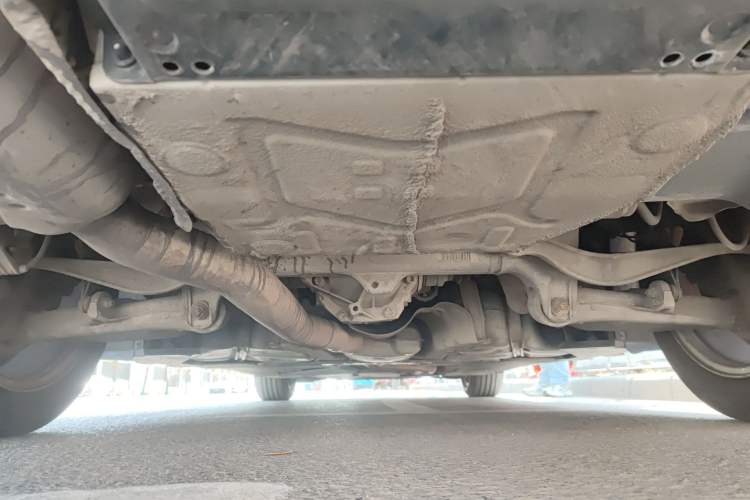 Used BMW 7 Series 2011 730Li Elegant Model Chassis Rear