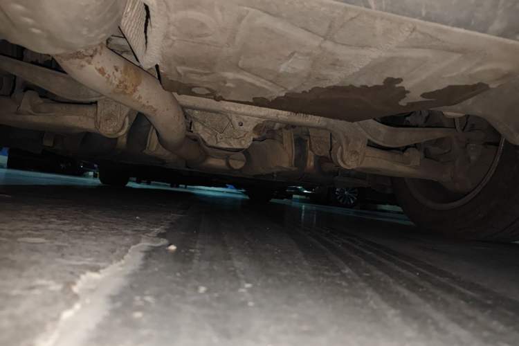 Used BMW 7 Series 2011 730Li Elegant Model Chassis Rear