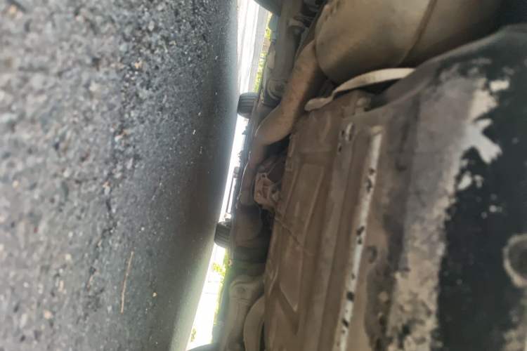 Used BMW 7 Series  Chassis Rear