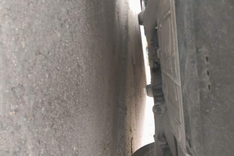 Used BMW 7 Series 2011 730Li Elegant Model Chassis Rear