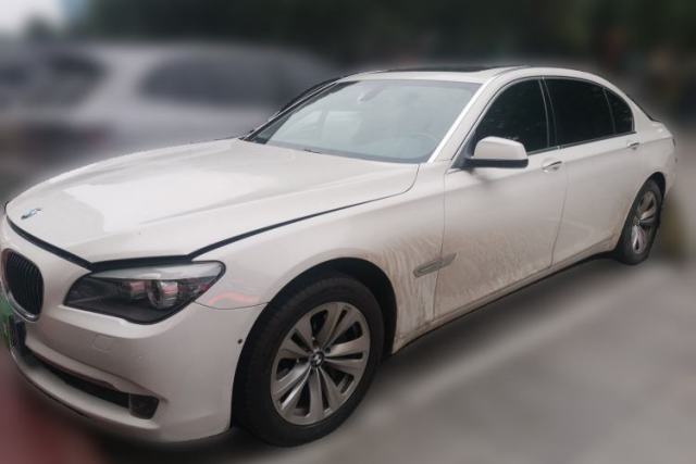 Used BMW 7 Series 2011 730Li Elegant Model