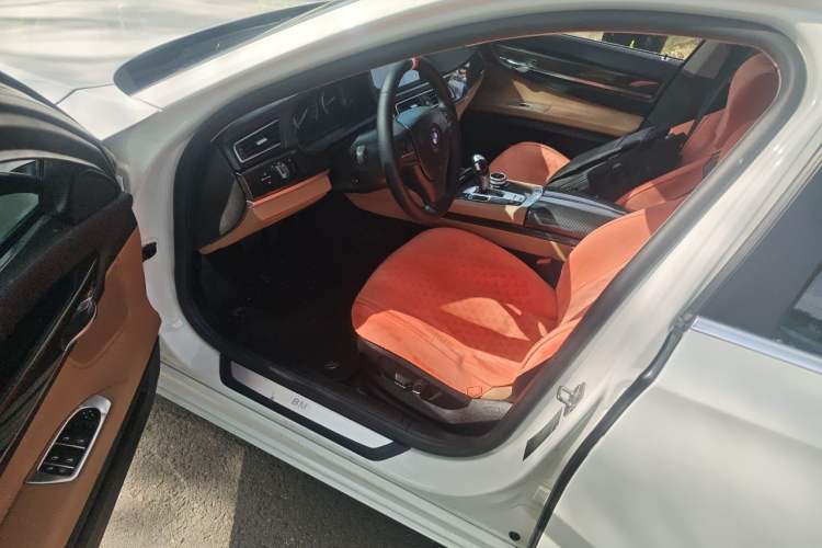 Used BMW 7 Series  Driver Seat