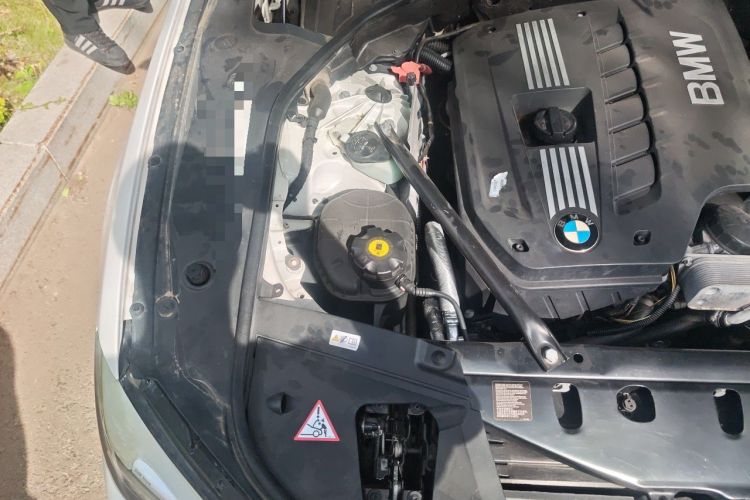 Used BMW 7 Series  Engine Bay Right