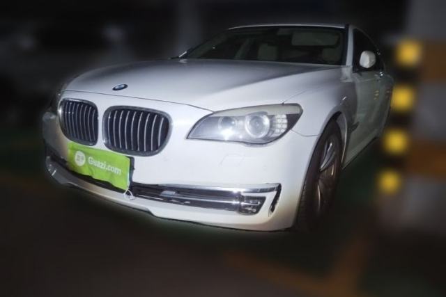 Used BMW 7 Series 2011 730Li Elegant Model