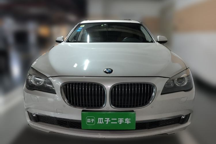 Used BMW 7 Series 2011 730Li Elegant Model Front