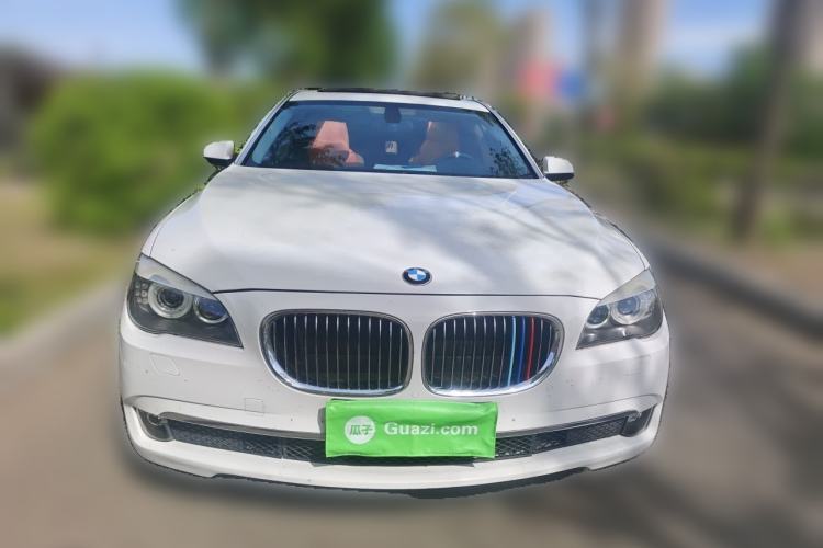 Used BMW 7 Series  Front