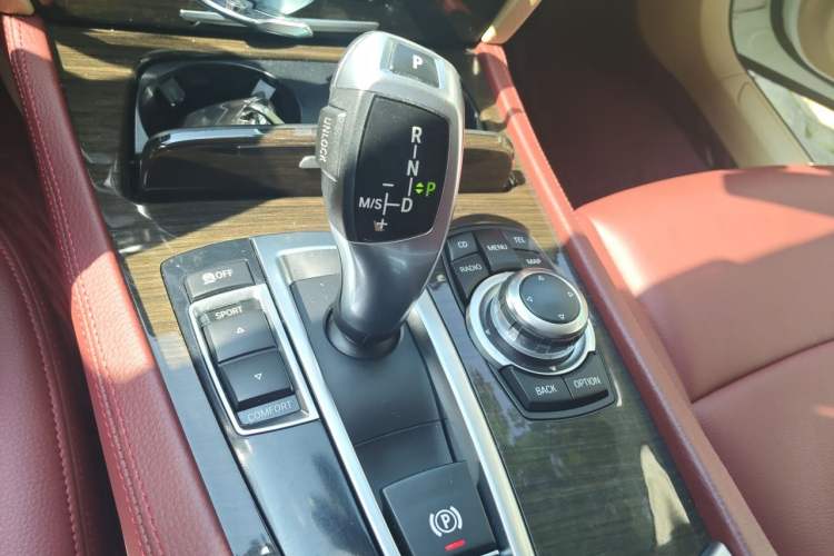 Used BMW 7 Series 2011 730Li Elegant Model Gear Lever