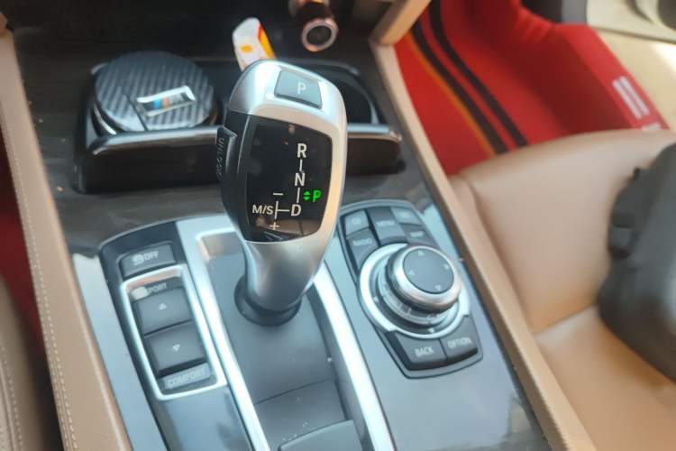 Used BMW 7 Series 2011 730Li Elegant Model Gear Lever