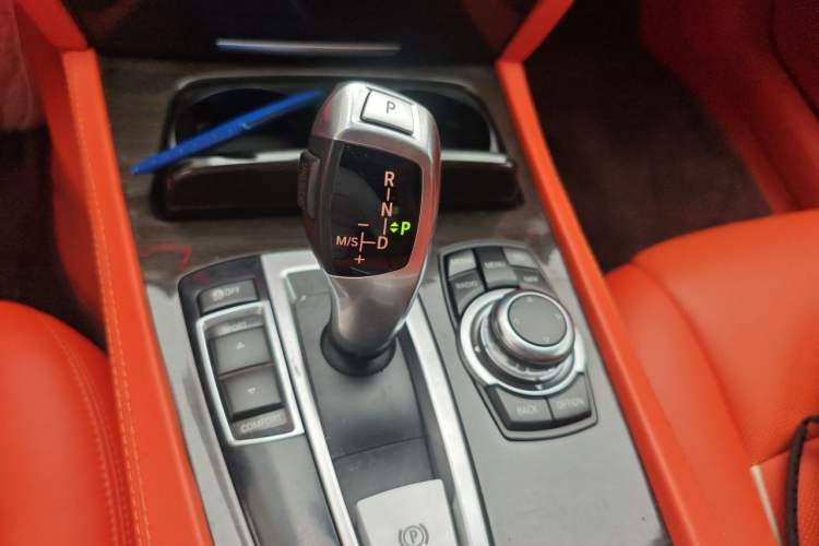 Used BMW 7 Series 2011 730Li Elegant Model Gear Lever