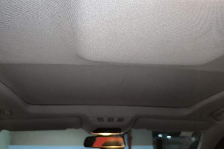 Used BMW 7 Series 2011 730Li Elegant Model Headliner