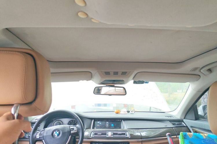 Used BMW 7 Series 2011 730Li Elegant Model Headliner