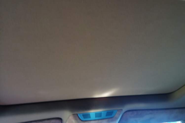 Used BMW 7 Series 2011 730Li Elegant Model Headliner