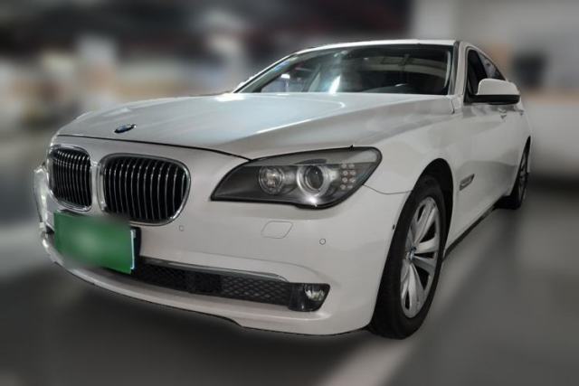 Used BMW 7 Series 2011 730Li Elegant Model