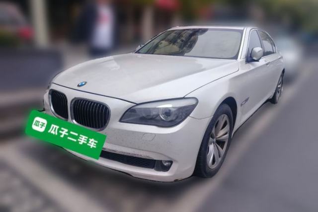 Used BMW 7 Series 2011 730Li Elegant Model