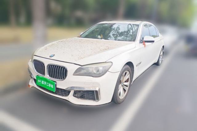 Used BMW 7 Series 2011 730Li Elegant Model