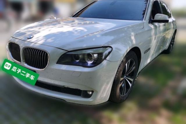 Used BMW 7 Series 2011 730Li Elegant Model