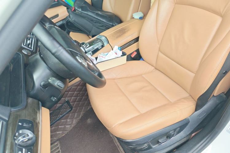 Used BMW 7 Series 2011 730Li Elegant Model Left Front Seat