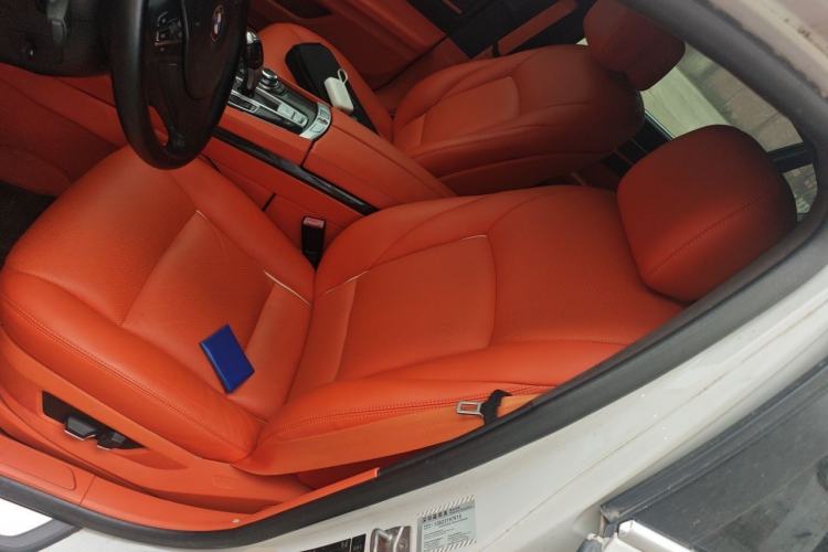 Used BMW 7 Series 2011 730Li Elegant Model Left Front Seat