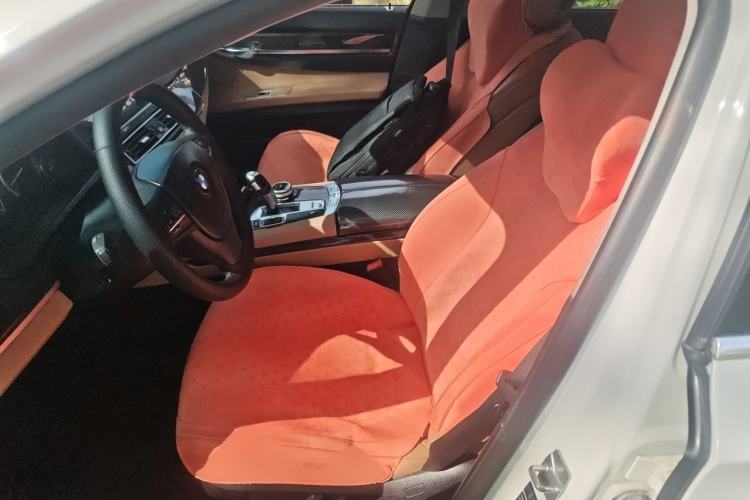 Used BMW 7 Series  Left Front Seat