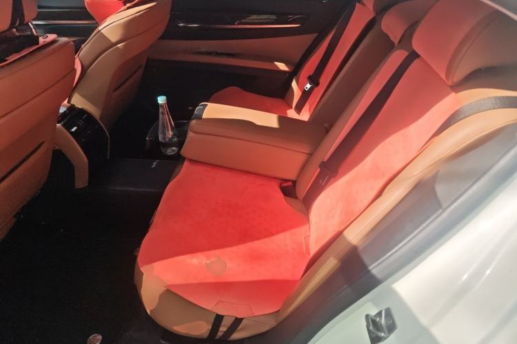 Used BMW 7 Series  Left Rear Seat