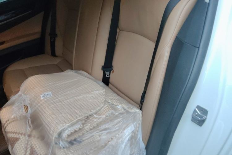 Used BMW 7 Series 2011 730Li Elegant Model Left Rear Seat