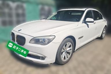 Used BMW 7 Series 2011 730Li Elegant Model