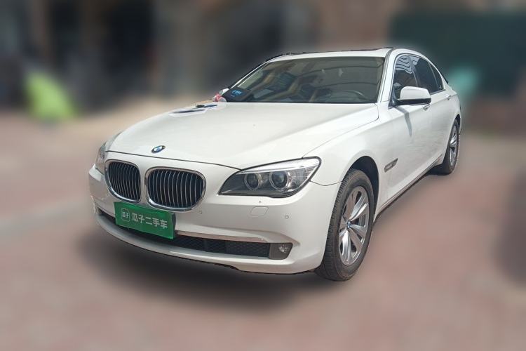 Used BMW 7 Series 2011 730Li Elegant Model Guazi used car, China used car export, Used car for sale, Used  cars, Cheapest cars for sale