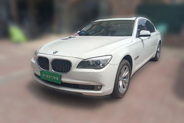 Used BMW 7 Series 2011 730Li Elegant Model