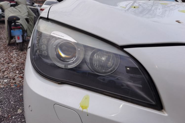 Used BMW 7 Series 2011 730Li Elegant Model Right Front Headlight