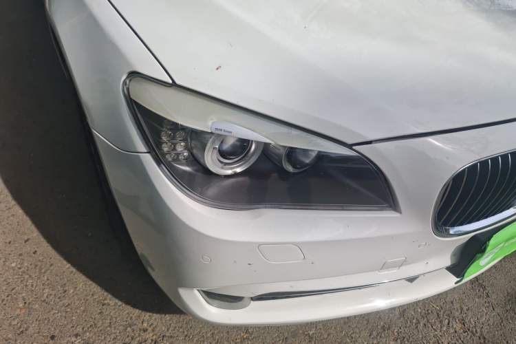 Used BMW 7 Series  Right Front Headlight