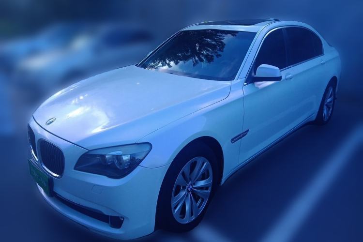 Ojetý BMW 7 Series 2011 730Li Elegant Model Guazi used car, China used car export, Used car for sale, Used cars, Cheapest cars for sale