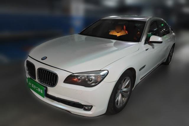 Used BMW 7 Series 2011 730Li Elegant Model