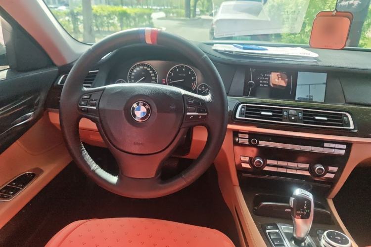 Used BMW 7 Series  Steering Wheel