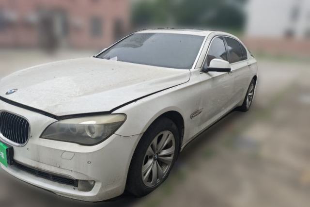 Used BMW 7 Series 2011 730Li Elegant Model