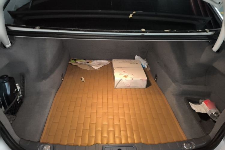 Used BMW 7 Series 2011 730Li Elegant Model Trunk