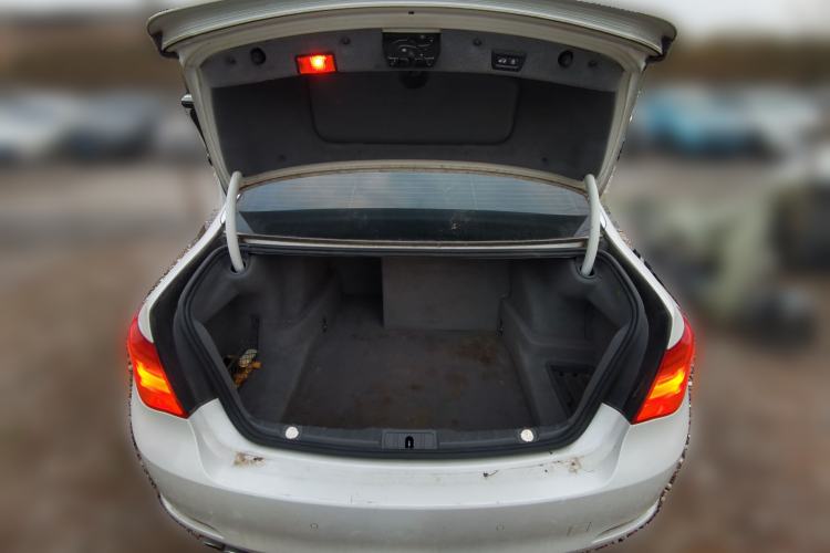 Used BMW 7 Series 2011 730Li Elegant Model Trunk