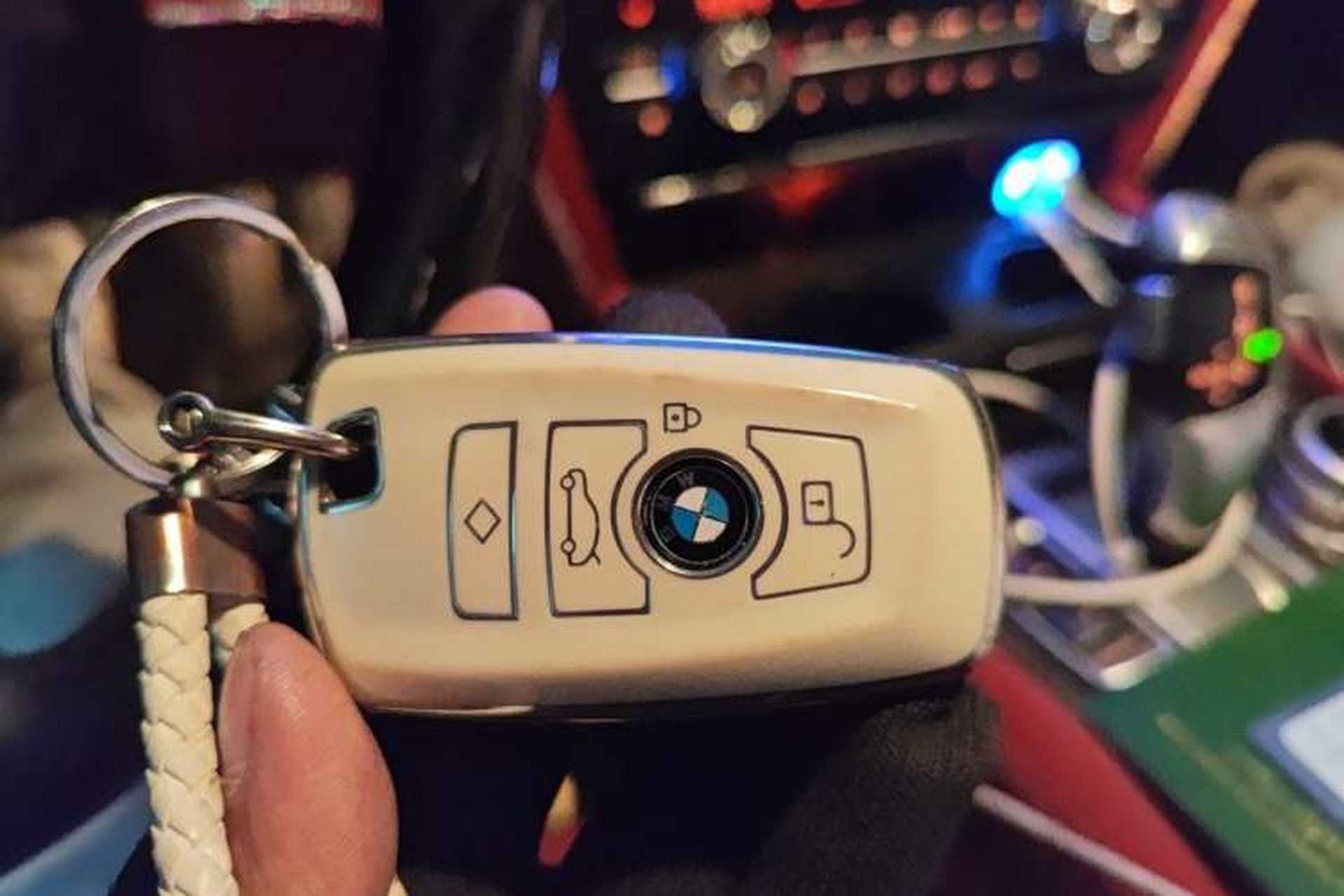 Used BMW 7 Series 2011 730Li Elegant Model Vehicle Key