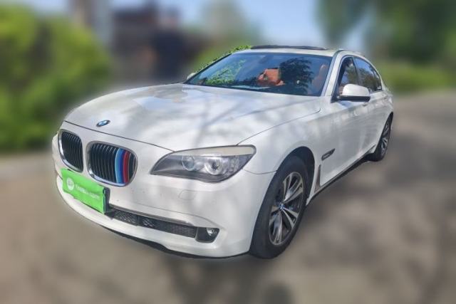 Used BMW 7 Series