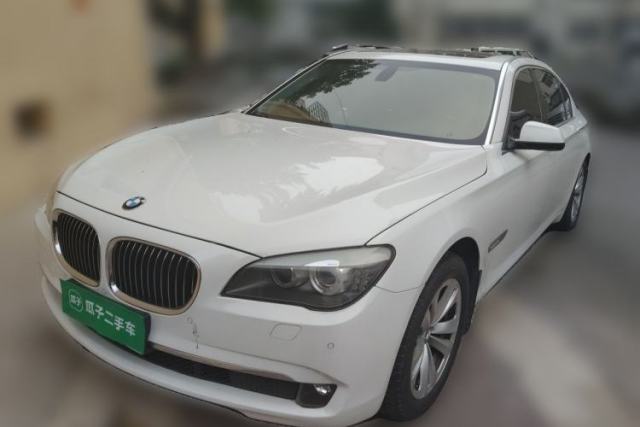 Used BMW 7 Series 2011 730Li Elegant Model