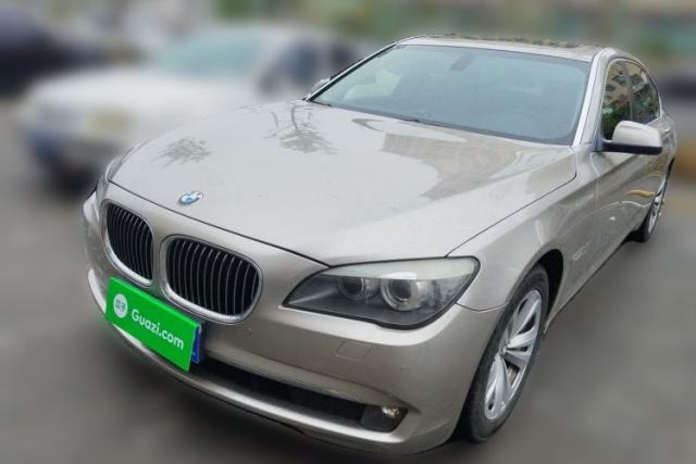 Used BMW 7 Series 2011 730Li Elegant Model