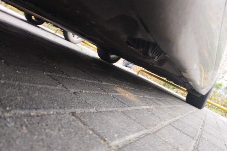 Used BMW 7 Series 2011 730Li Elegant Model Chassis Front Left