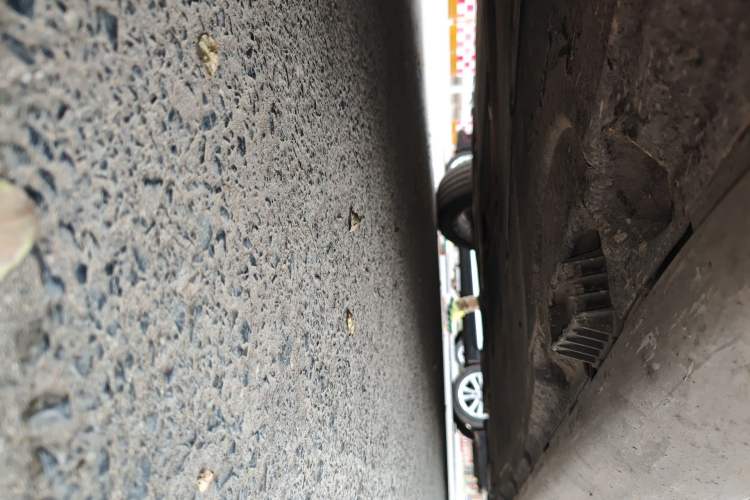 Used BMW 7 Series 2011 730Li Elegant Model Chassis Front Left