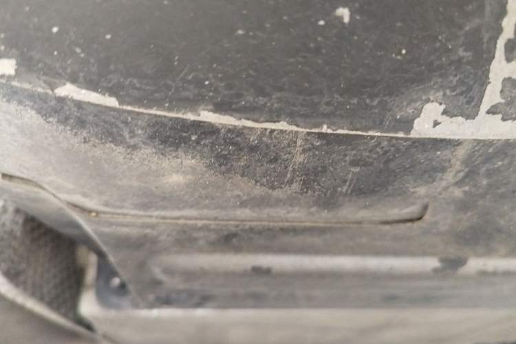 Used BMW 7 Series 2011 730Li Elegant Model Chassis Rear