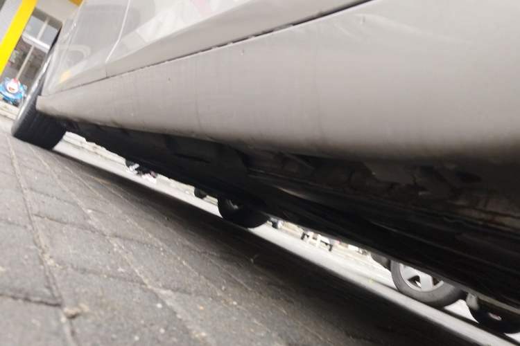 Used BMW 7 Series 2011 730Li Elegant Model Chassis Rear Left