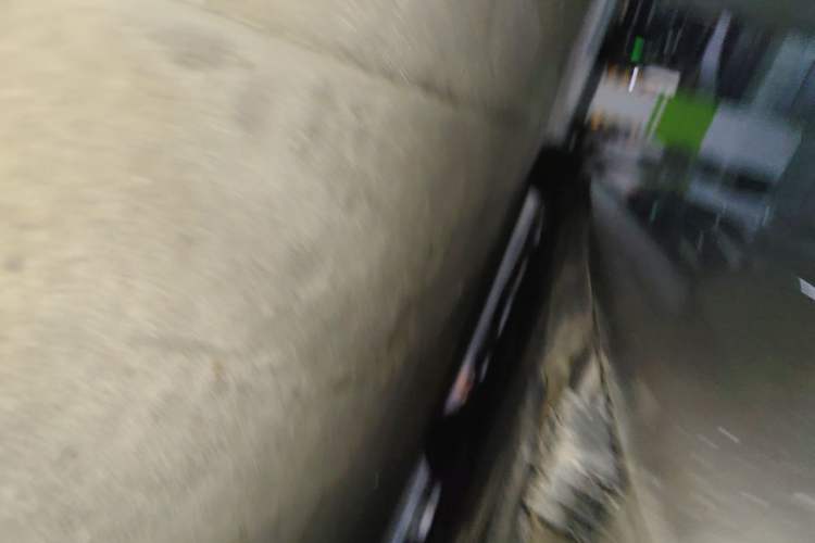 Used BMW 7 Series 2011 730Li Elegant Model Chassis Rear Left
