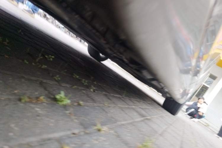 Used BMW 7 Series 2011 730Li Elegant Model Chassis Rear Right