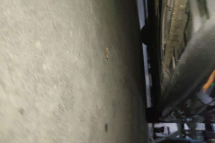 Used BMW 7 Series 2011 730Li Elegant Model Chassis Rear Right