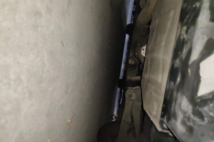 Used BMW 7 Series 2011 730Li Elegant Model Chassis Rear