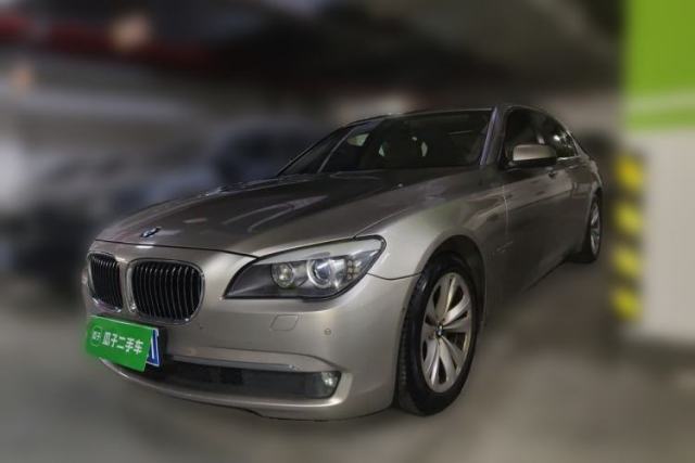 Used BMW 7 Series 2011 730Li Elegant Model